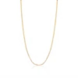 Elli Mariner Chain Necklace - Gold Jenny Bird